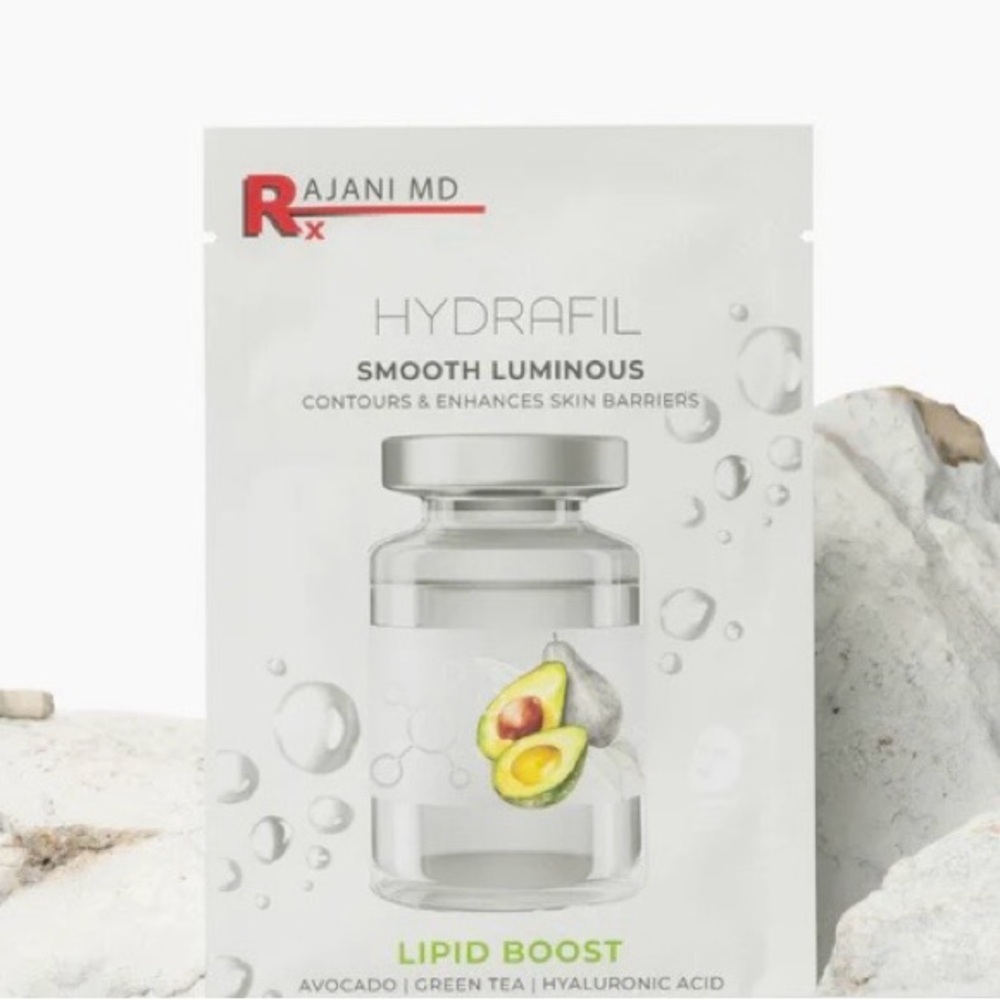 Rajani MD Korean Sheet Masks x 6 - Picture 8 of 9